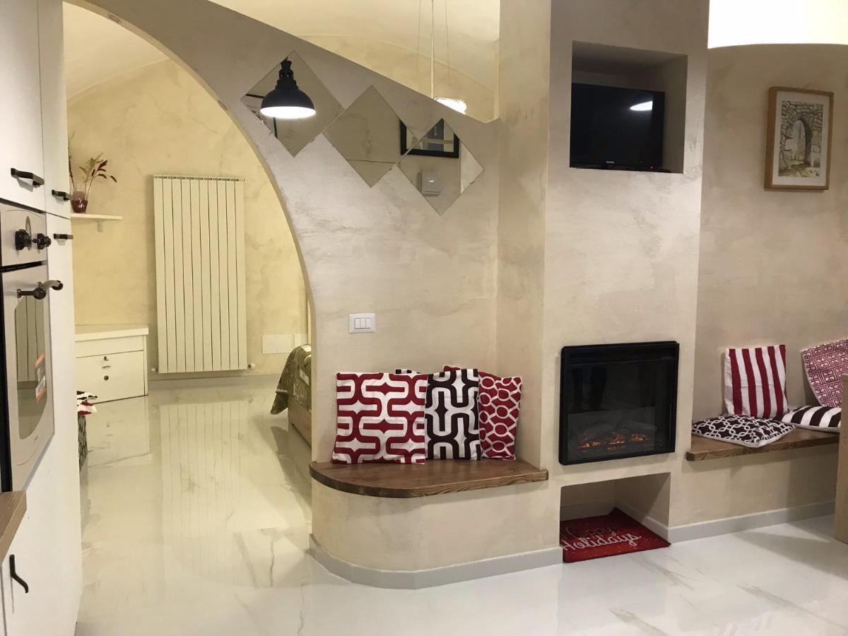 La Stella D'Oro Appartement Orvieto Buitenkant foto