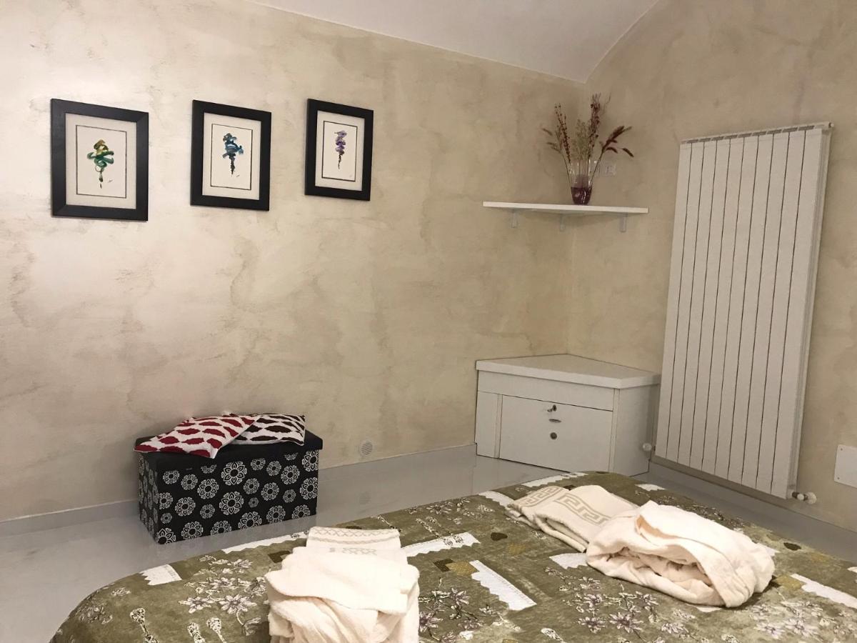 La Stella D'Oro Appartement Orvieto Buitenkant foto