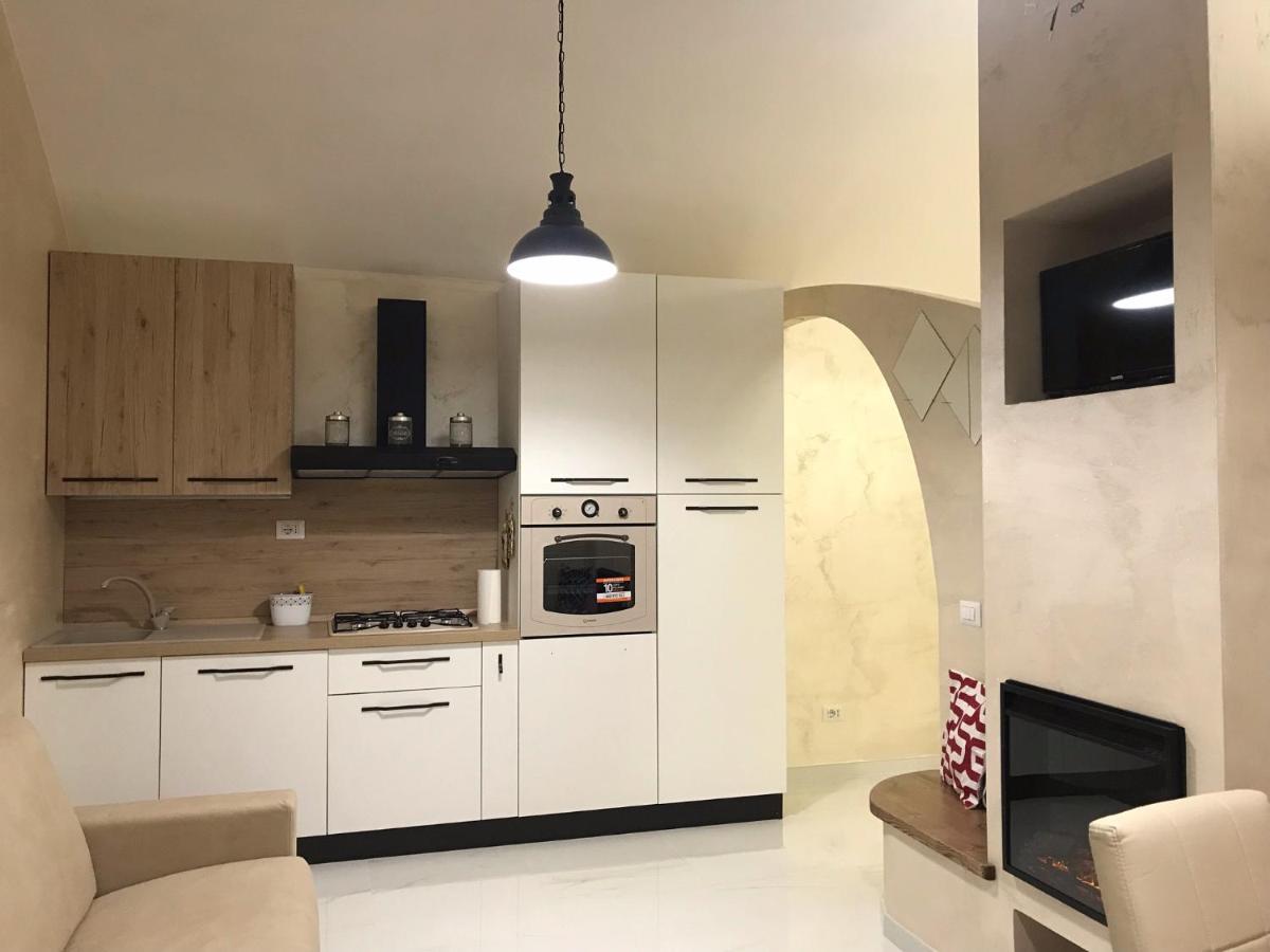 La Stella D'Oro Appartement Orvieto Buitenkant foto